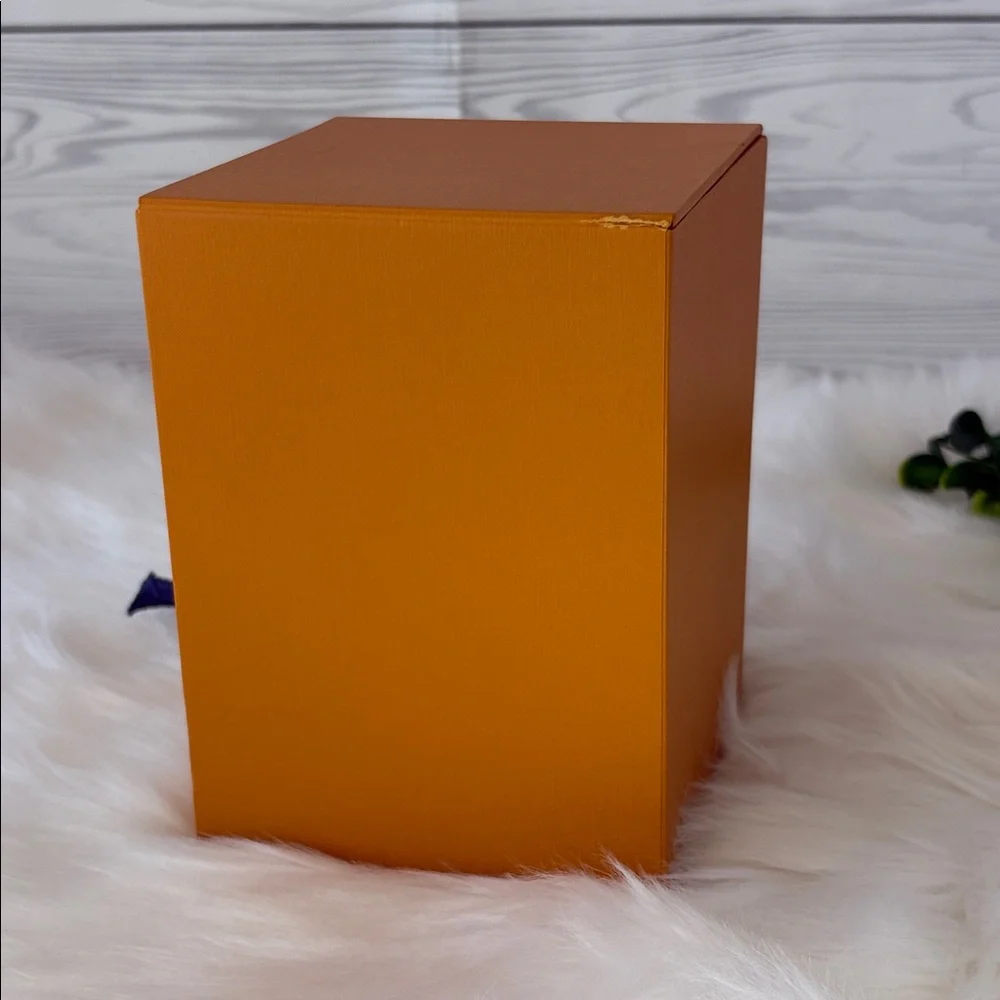 Louis Vuitton‎ Damier VIP Stokowski Steamer Trunk Snow Globe
